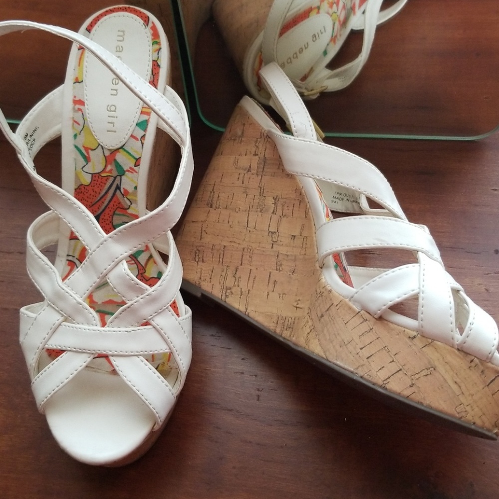 Madden Girl Sandals